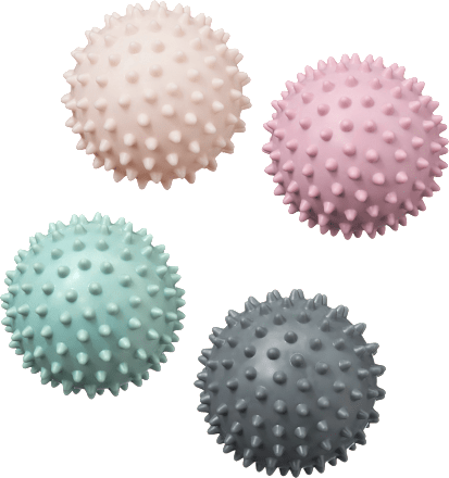Massageball, 1 St