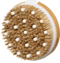 Massagebürste Kokos & Sisal, 1 St