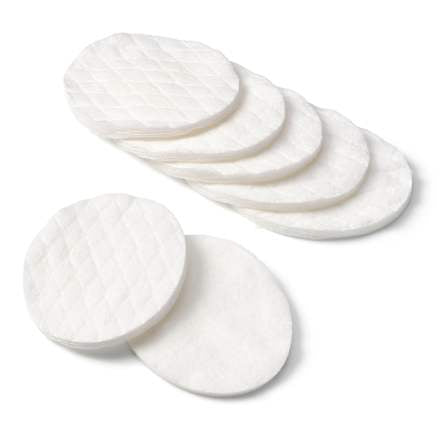 Maxi-Wattepads Supersoft Dackel, 50 St