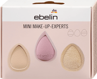 Mini Make-up-Experts Schwamm&Applikatoren Set, 1 St
