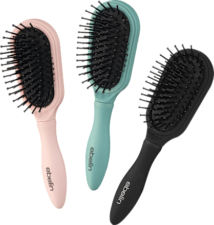 Mini massageborstel, 1 stuk