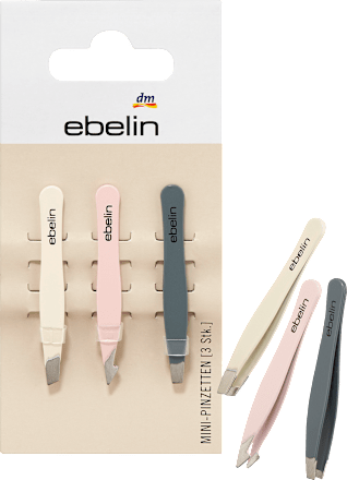Mini-Pinzetten-Set, 1 St
