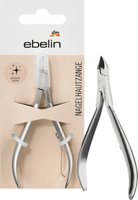 Nagelhautzange, 1 St ebelin