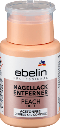 Nagellackentferner acetonfrei, 125 ml