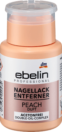Nagellackentferner acetonfrei, 125 ml