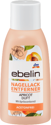 Nagellackentferner acetonfrei, 125 ml