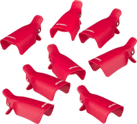 Nagellackentferner-Clips "Cherry Love", 10 St