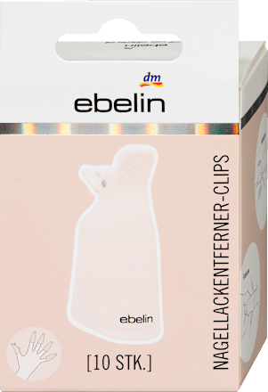 Nagellackentferner-Clips, 1 St