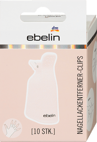 Nagellackentferner-Clips, 1 St