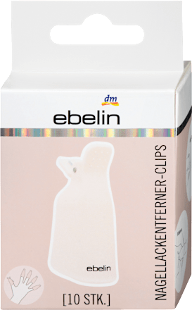 Nagellackentferner-Clips, 1 St