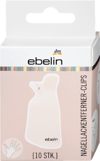 Nagellackentferner-Clips, 1 St