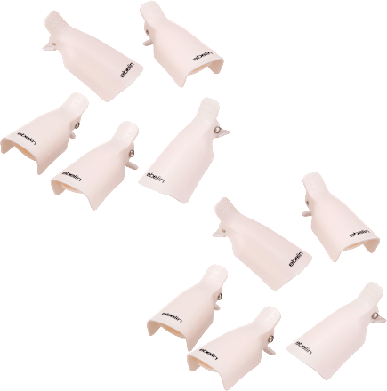 Nagellackentferner-Clips, 1 St