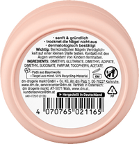 Nagellackentferner Pads Grüner Tee und Apfel, 30 St