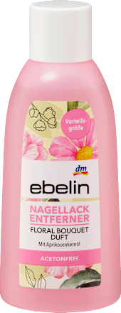 Nagellackentferner Rose Acetonfrei, 200 ml