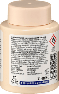 Nagellackentferner, 75 ml