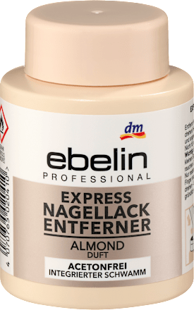 Nagellackentferner, 75 ml