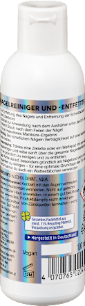 Nagelreiniger, 100 ml
