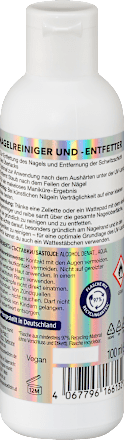 Nagelreiniger, 100 ml