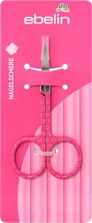 Nagelschere In My Pink Era, 1 St