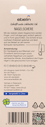 Nagelschere, 1 St