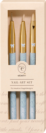 Nail-Art Set Flawless Secret 3tlg, 1 St