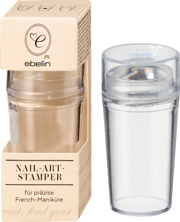 Nail-Art- Stamper Flawless Secret, 1 St