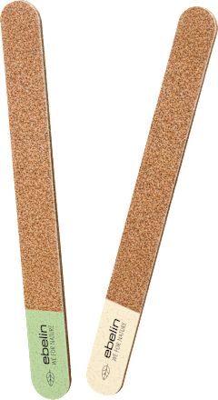 Natuurlijke nagelvijl Dip Dye, 1 st