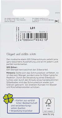 Oorstekers 925 zilver met strass steentjes, 2 stuks