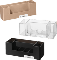 Organizer für Pinsel und Lippenstifte, 1 St ebelin
