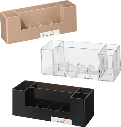 Organizer für Pinsel und Lippenstifte, 1 St ebelin