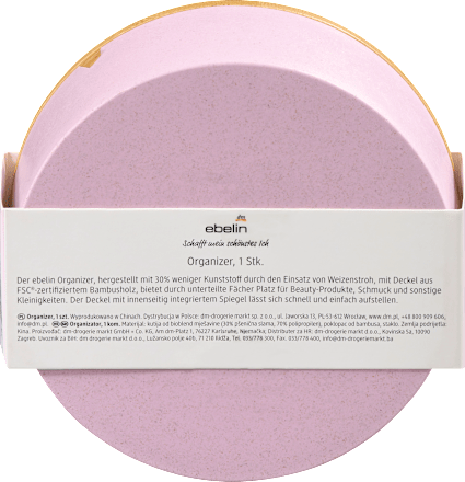 Organizer Mijn gelukkige plek, 1 st