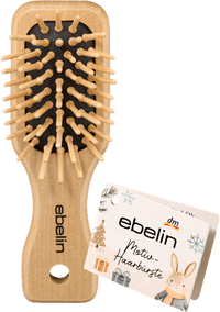Paddlebürste aus Holz, 1 St