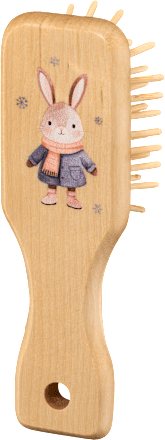 ebelin Paddlebürste aus Holz, 1 St