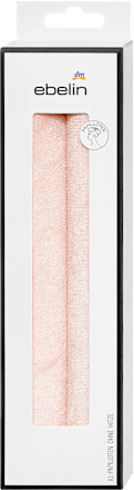 Papilloten maxi, rosa/beige/schwarz, 2 St