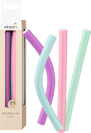 Papillotten Ø 16 mm, 4 stuks