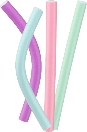 Papillotten Ø 16 mm, 4 stuks