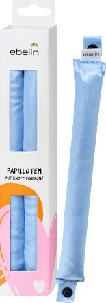 Papilotten Happy hairmazing day, 4 stuks
