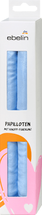 Papilotten Happy hairmazing day, 4 stuks