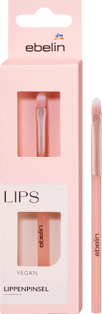 Pastell Lippenpinsel, 1 St