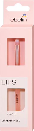 Pastell Lippenpinsel, 1 St