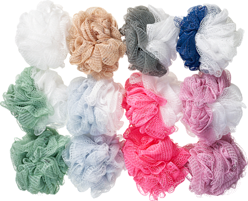 Peeling massagespons, 1 stuk