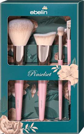 Pinsel Geschenkset 4tlg, 1 St ebelin