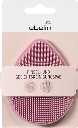 Pinsel- und Reinigungspad, 1 St