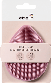 Pinsel- und Reinigungspad, 1 St