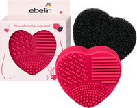 Pinselreinigungsdose Herz "Cherry Love", 1 St