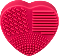 Pinselreinigungsdose Herz "Cherry Love", 1 St
