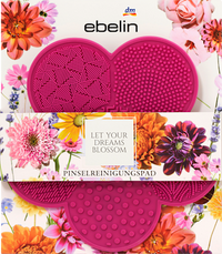 Pinselreinigungspad Let Your Dreams Blossom, 1 St ebelin