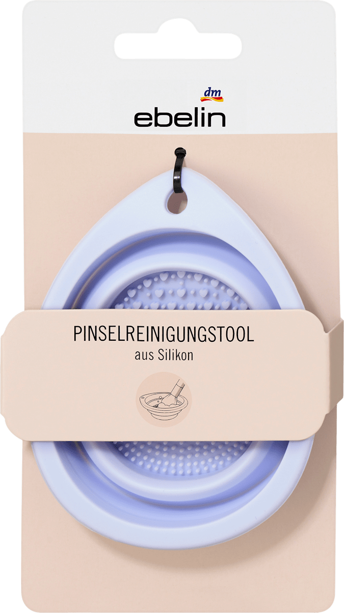 ebelin Pinselreinigungstool, 1 St