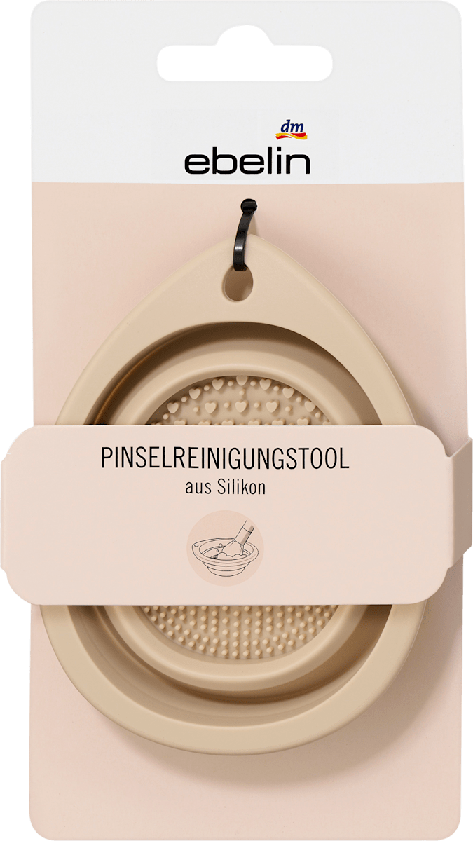 ebelin Pinselreinigungstool, 1 St