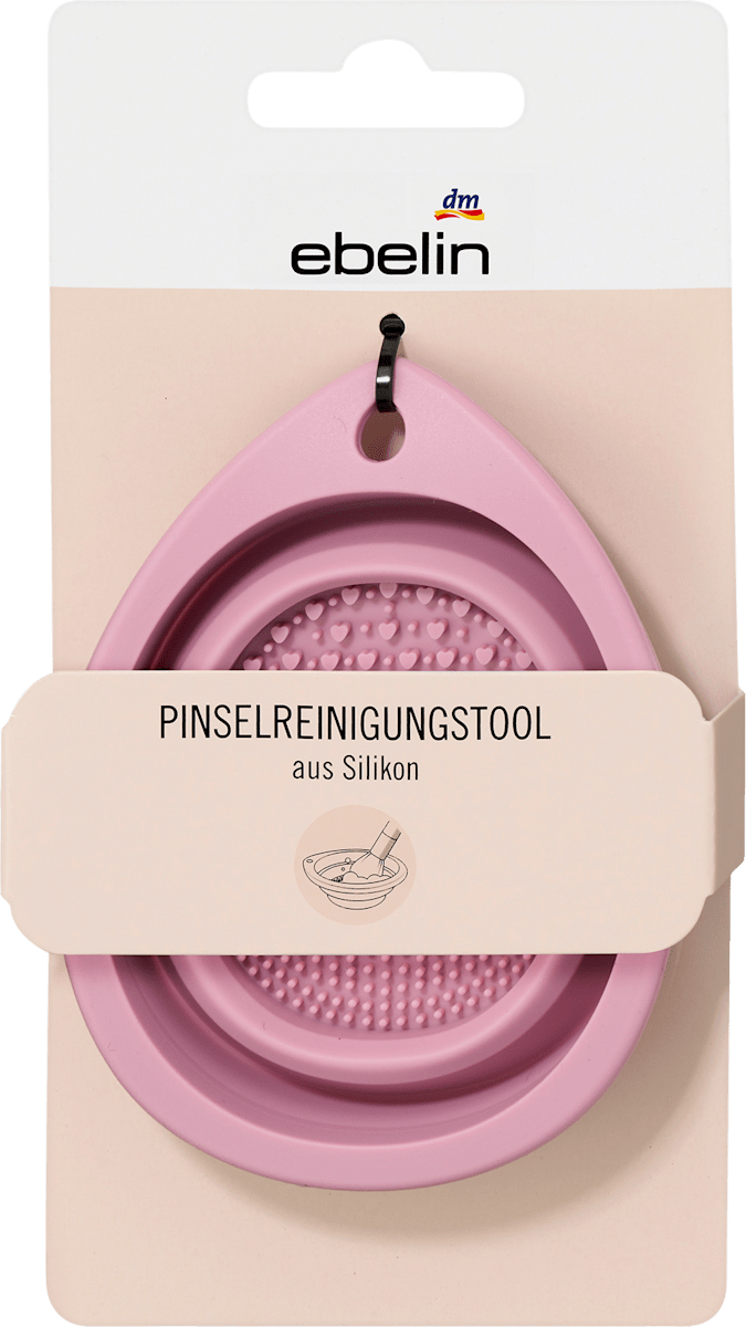 ebelin Pinselreinigungstool, 1 St